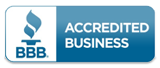 Better Business Bureau Accredited Business